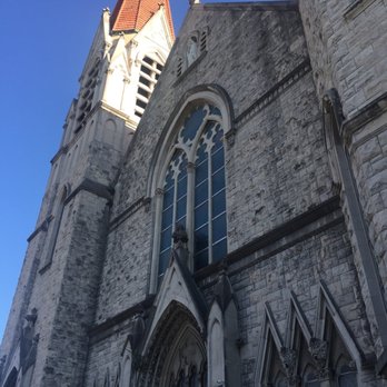 Basilica of The Immaculate Conception - Churches Near Me - Jacksonville, Florida