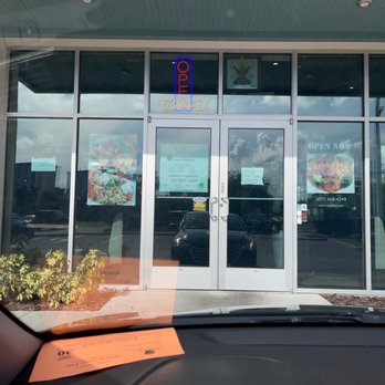 Coco Thai Cuisine - Front door - Thai Near Me - Orlando, Florida Coco Thai Cuisine - Front door - Thai Near Me - Orlando, Florida