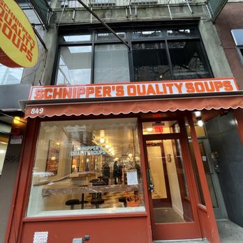 Schnipper’s Quality Soups - Sandwiches Near Me - New York, New York Schnipper’s Quality Soups - Sandwiches Near Me - New York, New York