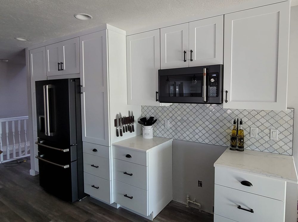 Slide of Recommended Remodeling