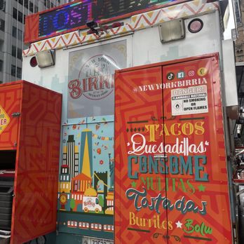 New York Birria - Tacos Near Me - New York, New York