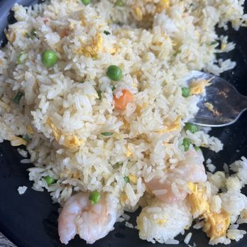 IT DIMSUM - You can't go wrong with Shrimp Fried Rice! - Dim Sum Near Me - Albuquerque, New Mexico