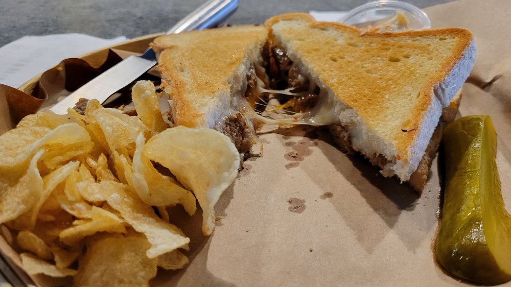 Food from Yelping Dog Wine