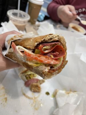 Potbelly by null