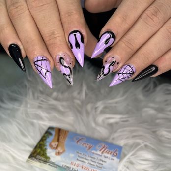 CoZy Nails - Nail Salons Near Me - Eden Prairie, Minnesota