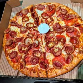 Pizza Guys - Cup N' Crisp Pepperoni Duo - Pizza Near Me - Stockton, California