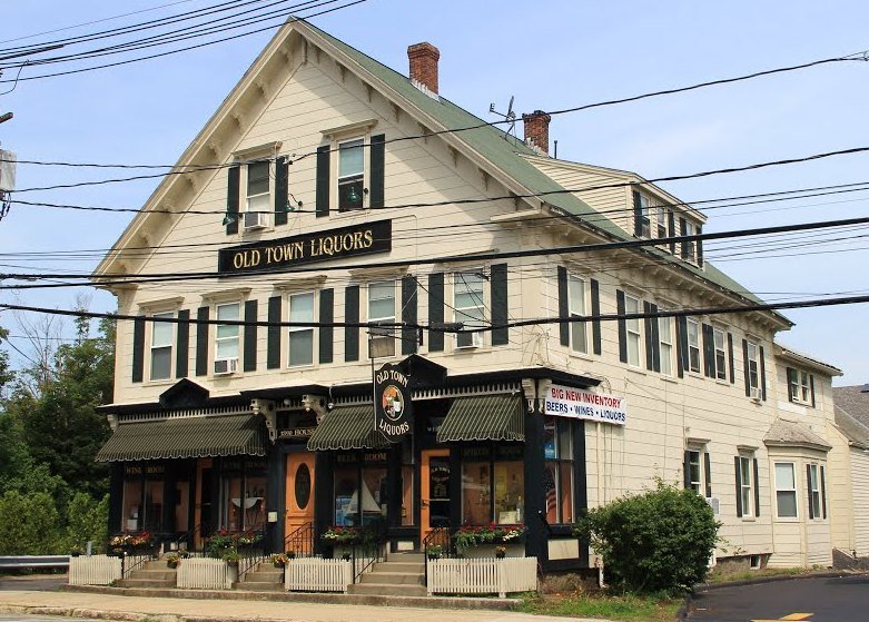 OLD TOWN LIQUORS Updated September 2024 70 Main St, Hopkinton