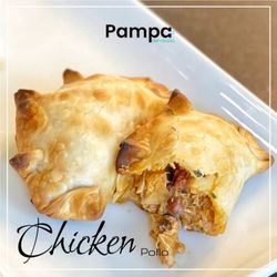 Pampa Empanadas - Chicken empanadas