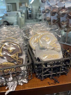 Cajun Confections by null