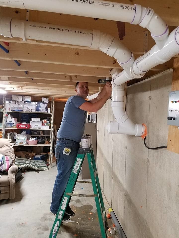 Slide of Hill Plumbing