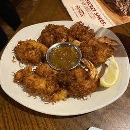 Coconut Prawns Coconut Prawns