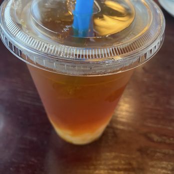 Thai Harmony - Peach tea with lychee jelly - Sushi Bars Near Me - Winston-Salem, North Carolina Thai Harmony - Peach tea with lychee jelly - Sushi Bars Near Me - Winston-Salem, North Carolina