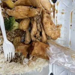 The Kung Fu - 62. Chicken with Mixed Vegetable