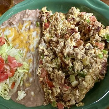 Casa Tequila - L. Huevos con Chorizo Lunch Special - Mexican Near Me - Wellington, Florida Casa Tequila - L. Huevos con Chorizo Lunch Special - Mexican Near Me - Wellington, Florida