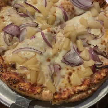 Aubree's Pizzeria & Grill - My build your own pizza - Pizza Near Me - Ypsilanti, Michigan