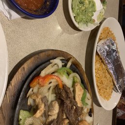 Steak Fajitas