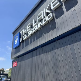The Lakes at El Segundo - Front Sign - Golf Near Me - El Segundo, California