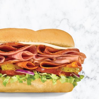 Subway - a sub sandwich with meat and lettuce - Sandwiches Near Me - Kimball, Michigan Subway - a sub sandwich with meat and lettuce - Sandwiches Near Me - Kimball, Michigan