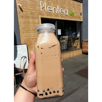 Plentea - Black milk tea with topioca! - Tea Rooms Near Me - San Francisco, California Plentea - Black milk tea with topioca! - Tea Rooms Near Me - San Francisco, California