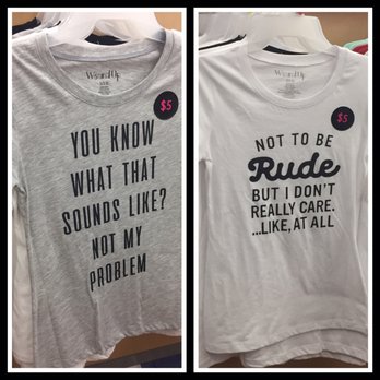 Walmart - Best. Shirts. Ever. - Department Stores Near Me - Laguna Niguel, California Walmart - Best. Shirts. Ever. - Department Stores Near Me - Laguna Niguel, California