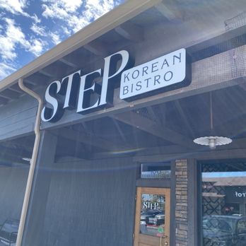Step Korean Bistro - Exterior - Korean Near Me - Sparks, Nevada