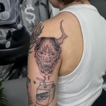 Santos Ink Gallery - Tattoo Near Me - San Diego, California