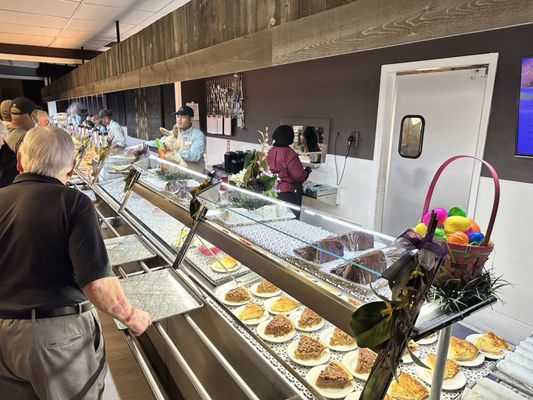 Magnolia Room Cafeteria by null Magnolia Room Cafeteria by null