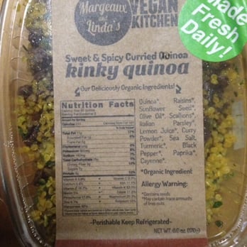 Earthbar - Tastes delicious! But the quinoa was hard! Boo... - Juice Bars & Smoothies Near Me - Santa Monica, California Earthbar - Tastes delicious! But the quinoa was hard! Boo... - Juice Bars & Smoothies Near Me - Santa Monica, California