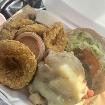 Rusty Pelican - Seafood Near Me - Covington, Louisiana