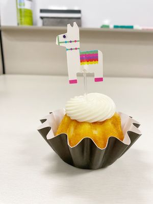 Nothing Bundt Cakes by null