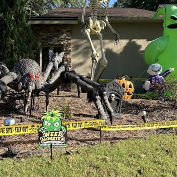 Weed Monster - Lawn Services Near Me Weed Monster - Lawn Services Near Me