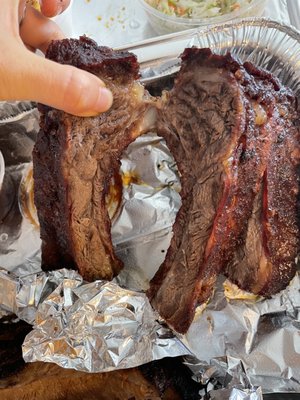 A.B.’s Smokehouse by A.B.'s Amazing Ribs by null