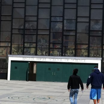 1. Bronx High School of Science