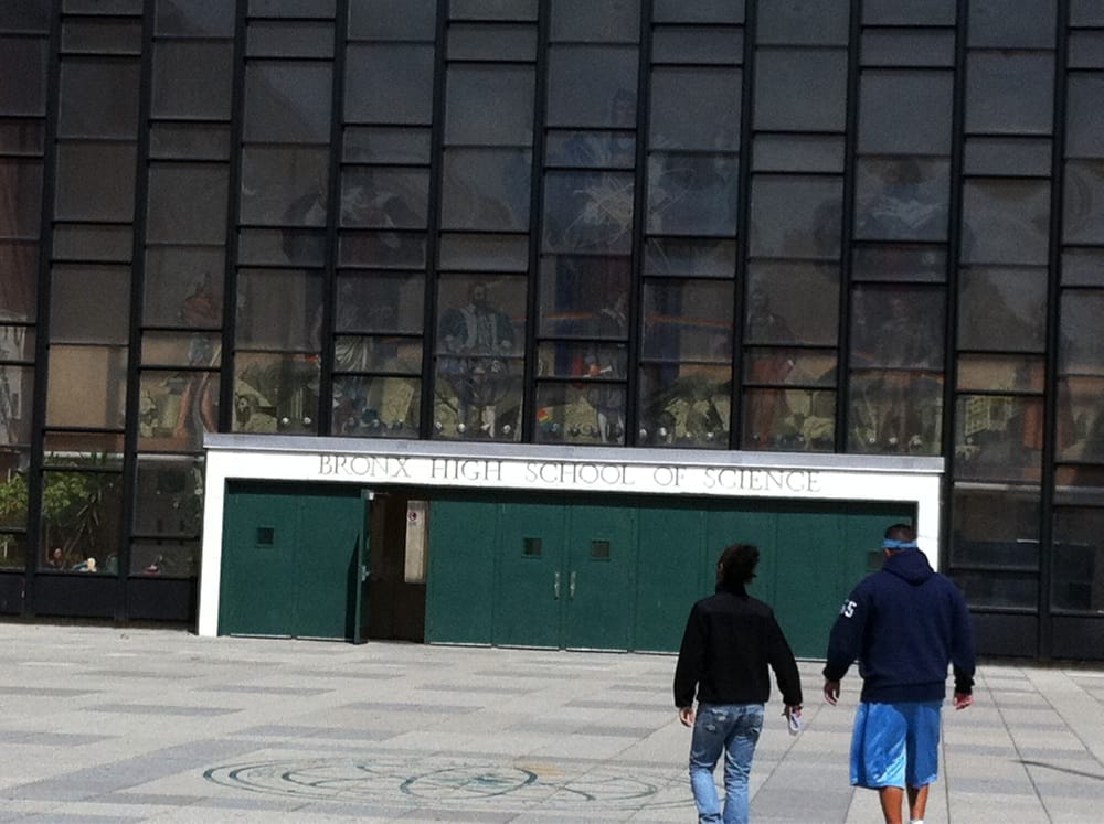 BRONX HIGH SCHOOL OF SCIENCE Updated August 2024 14 Reviews 75 W