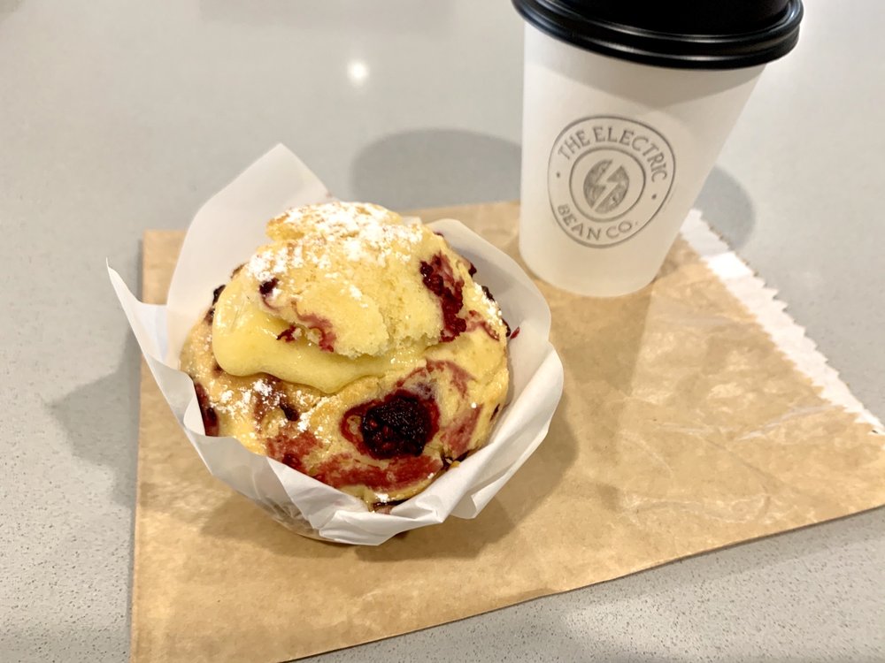 THE ELECTRIC BEAN CO Updated May 2024 45 Photos 11/1 Hammond Rd