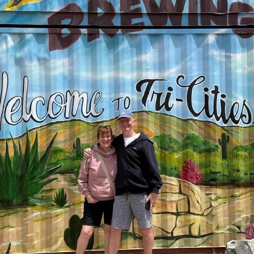 Wheat Head Brewing Co. - Scottish Visitors enjoyed a cool pint! - Breweries Near Me - Kennewick, Washington Wheat Head Brewing Co. - Scottish Visitors enjoyed a cool pint! - Breweries Near Me - Kennewick, Washington