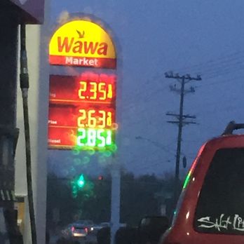 Wawa - 02/23/2018 - Gas Stations Near Me - Bel Air, Maryland
