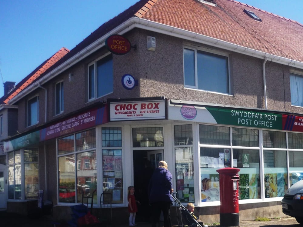 THE CHOCOLATE BOX - Updated January 2025 - 57 D Mostyn Avenue