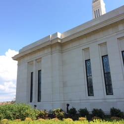 Indianapolis Indiana Temple
