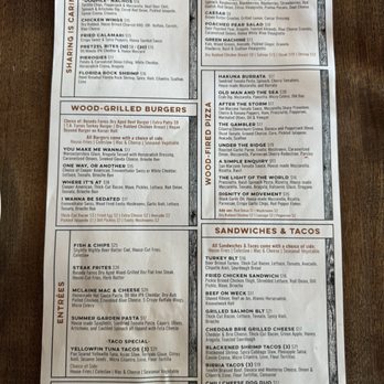 Dogfish Head Brewings & Eats - Menu - American Near Me - Rehoboth Beach, Delaware Dogfish Head Brewings & Eats - Menu - American Near Me - Rehoboth Beach, Delaware
