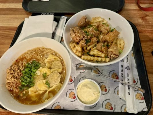 Ms. Clucks Deluxe Chicken & Dumplings by null