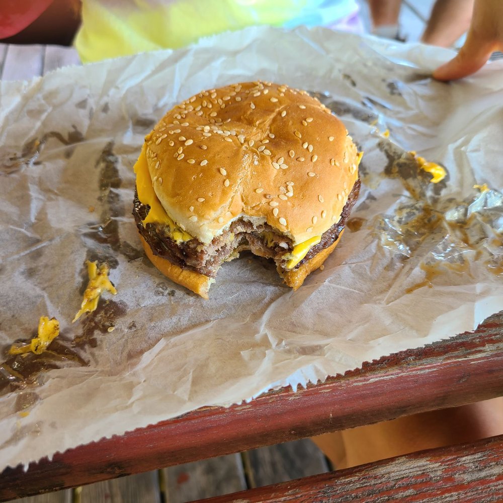 Shake A Burger - Double cheeseburger - Fast Food Near Me - Oconto, Wisconsin Shake A Burger - Double cheeseburger - Fast Food Near Me - Oconto, Wisconsin