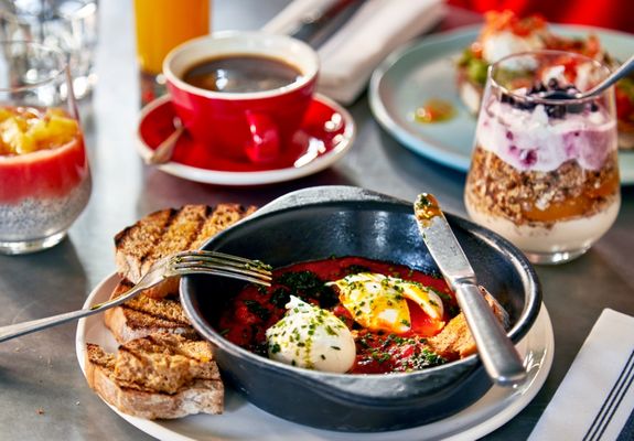 Rake’s Café Bar by null