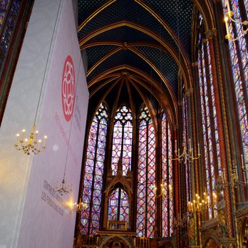 Sainte-Chapelle - Churches Near Me - Paris, 75 Sainte-Chapelle - Churches Near Me - Paris, 75