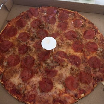 Cecil Whittaker's Pizzeria - Pepperoni & Sausage! - Pizza Near Me - Saint Louis, Missouri Cecil Whittaker's Pizzeria - Pepperoni & Sausage! - Pizza Near Me - Saint Louis, Missouri