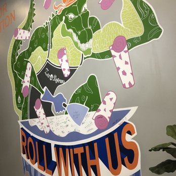 Zero Degrees - Interior - Ice Cream & Frozen Yogurt Near Me - Gainesville, Florida