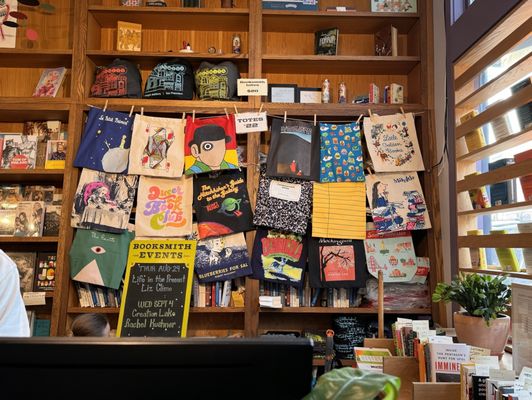 Booksmith by null