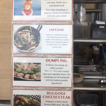 Crunchik'n - Korean Near Me - Ocean City, New Jersey