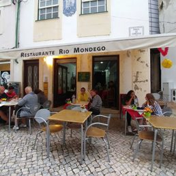 Pic of restaurant from outside. Pic of restaurant from outside.
