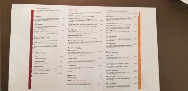 Menu photo 3 Mateo Kitchen and Catering Sergeant Bluff, IA